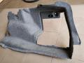 7059228, 51477059228 обшивка отсека багажника правая верхняя BMW 3 E90/E91 2007г. - фото №3