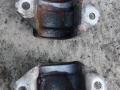 31356768828, 31356765574 скоба крепления втулки стабилизатора BMW 3 E90/E91 2007г. - фото №3