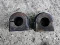 31356768828, 31356765574 скоба крепления втулки стабилизатора BMW 3 E90/E91 2007г. - фото №6
