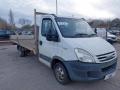 348000500 обшивка центральной стойки левая верхняя IVECO Daily 4 поколение 2008г. - фото №6