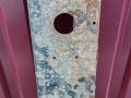 бампер задний IVECO Daily 4 поколение 2008г. - фото №8