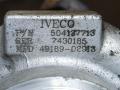 504137713 турбина IVECO Daily 4 поколение 2008г. - фото №6