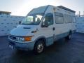 42536088 моторчик трапеции дворников (стеклоочистителя) IVECO Daily 3 поколение 2001г. - фото №6