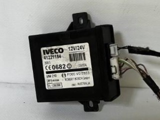 блок иммобилайзера, ориг. номер 41221184, F005V00333, IVECO Daily 3 поколение 1999-2006
