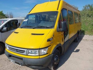 накладка подножки правая, ориг. номер 500312441, IVECO Daily 3 поколение 1999-2006