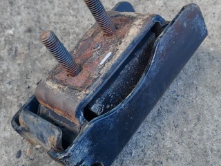 подушка крепления двигателя, ориг. номер 504046292, IVECO Daily 4 поколение 2006-2011