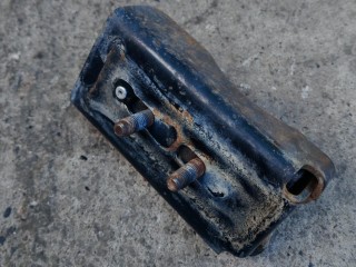 подушка крепления двигателя, ориг. номер 504046292, IVECO Daily 4 поколение 2006-2011