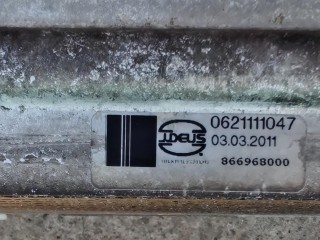 интеркулер, ориг. номер 866968000, 5801313640, 5801349166, 500042743, IVECO Daily 4 поколение 2006-2011