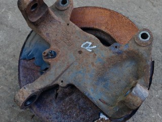 кулак передний правый, ориг. номер 5801341448, 2996131, IVECO Daily 4 поколение 2006-2011