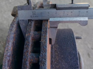 кулак передний правый, ориг. номер 5801341448, 2996131, IVECO Daily 4 поколение 2006-2011