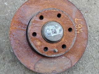 кулак передний левый, ориг. номер 5801341447, 2996131, IVECO Daily 4 поколение 2006-2011
