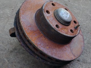 кулак передний левый, ориг. номер 5801341447, 2996131, IVECO Daily 4 поколение 2006-2011