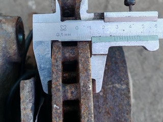 кулак передний левый, ориг. номер 5801341447, 2996131, IVECO Daily 4 поколение 2006-2011