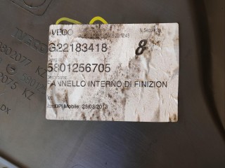 обшивка двери передней правой, ориг. номер 5801256705, IVECO Daily 5 поколение 2011-2014