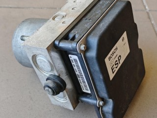 блок ABS, ориг. номер 0265234748, 0265951233, 504346594, 504346595, IVECO Daily 4 поколение 2006-2011