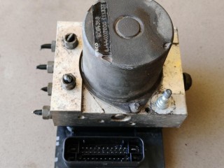 блок ABS, ориг. номер 0265234748, 0265951233, 504346594, 504346595, IVECO Daily 4 поколение 2006-2011