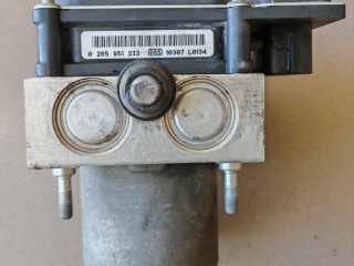 блок ABS, ориг. номер 0265234748, 0265951233, 504346594, 504346595, IVECO Daily 4 поколение 2006-2011