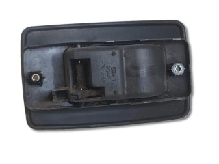 ручка внутренняя двери задней правой, ориг. номер 242449, 9117G2, Citroen Jumper 2 поколение 2006-2014