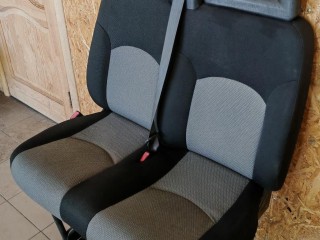 сиденье переднее правое, ориг. номер 5801261613, IVECO Daily 4 поколение 2006-2011