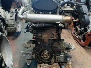 двигатель, ориг. номер F1AE0481, 5801401736, IVECO Daily 4 поколение 2006-2011