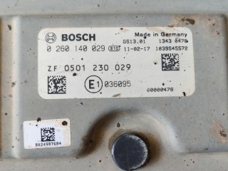 блок управления АКПП, ориг. номер 0260140029, 93194459, IVECO Daily 4 поколение 2006-2011