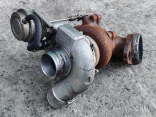 турбина, ориг. номер 504340181, 504136783, 49135-05122, IVECO Daily 4 поколение 2006-2011