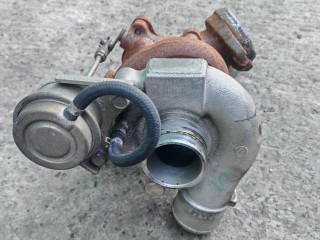 турбина, ориг. номер 504340181, 504136783, 49135-05122, IVECO Daily 4 поколение 2006-2011