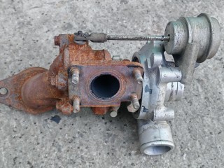 турбина, ориг. номер 504340181, 504136783, 49135-05122, IVECO Daily 4 поколение 2006-2011