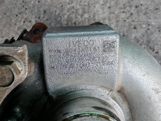 турбина, ориг. номер 504340181, 504136783, 49135-05122, IVECO Daily 4 поколение 2006-2011