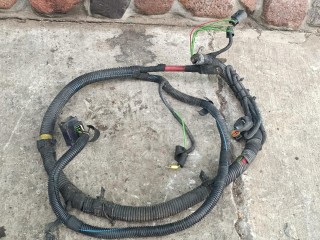 проводка, IVECO Daily 4 поколение 2006-2011