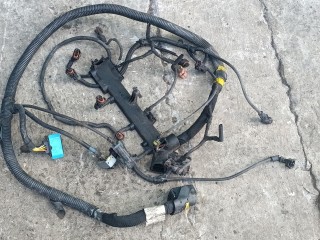 проводка двигателя, ориг. номер 504369600, IVECO Daily 4 поколение 2006-2011