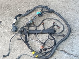 проводка двигателя, ориг. номер 504369600, IVECO Daily 4 поколение 2006-2011