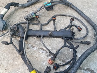 проводка двигателя, ориг. номер 504369600, IVECO Daily 4 поколение 2006-2011