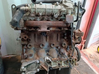 двигатель, ориг. номер F1C, 71769669, IVECO Daily 4 поколение 2006-2011