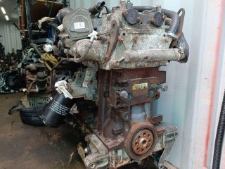 двигатель, ориг. номер F1C, 71769669, IVECO Daily 4 поколение 2006-2011