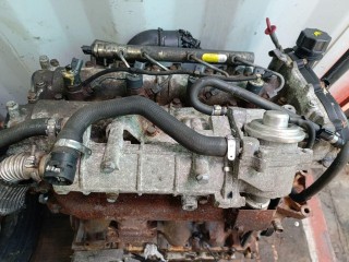 двигатель, ориг. номер F1C, 71769669, IVECO Daily 4 поколение 2006-2011