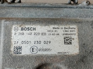 блок управления АКПП, ориг. номер 0260140029, 42566890, IVECO Daily 5 поколение 2011-2014