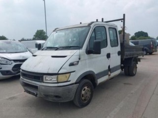 корзина сцепления, ориг. номер 124011510, IVECO Daily 3 поколение 1999-2006