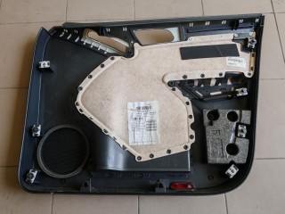 обшивка двери передней левой, ориг. номер 5N086717D, Volkswagen Tiguan 1 поколение 2006-2011