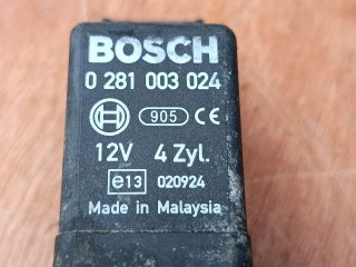 реле накала свечей, ориг. номер 0281003024, 504013085, IVECO Daily 3 поколение 1999-2006