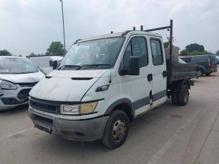 реле накала свечей, ориг. номер 0281003024, 504013085, IVECO Daily 3 поколение 1999-2006