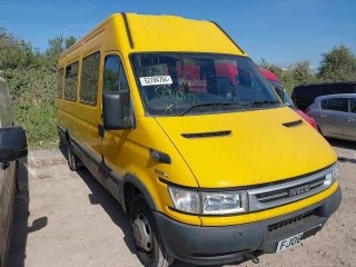 молдинг (накладка кузовная) задний правый, ориг. номер 504099680, IVECO Daily 3 поколение 1999-2006