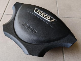 подушка безопасности водителя, ориг. номер 5801421902, IVECO Daily 5 поколение 2011-2014