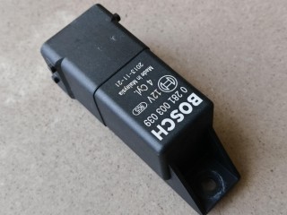 реле накала свечей, ориг. номер 0281003039, 69500830, IVECO Daily 5 поколение 2011-2014