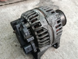 генератор, ориг. номер 0124515044, 500335719, IVECO Daily 3 поколение 1999-2006