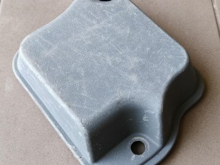 пластик салона, ориг. номер 580125789, 3802752, IVECO Daily 5 поколение 2011-2014