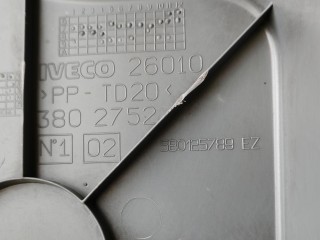 пластик салона, ориг. номер 580125789, 3802752, IVECO Daily 5 поколение 2011-2014