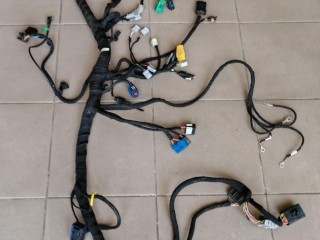 проводка торпеды, ориг. номер 5801367755, IVECO Daily 5 поколение 2011-2014