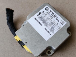 блок управления подушками безопасности, ориг. номер 1C0909605F, Volkswagen Transporter T5 2002-2009