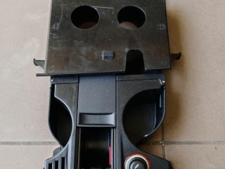 пепельница передняя, ориг. номер 7H2857321H, Volkswagen Transporter T5 2002-2009
